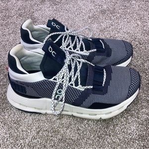 OnCloud Cloudnova black and white size 6